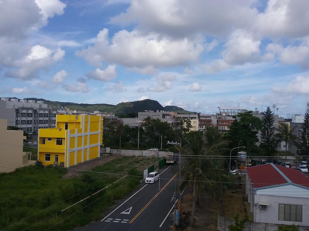 Slowly B&B Taitung ภายนอก รูปภาพ