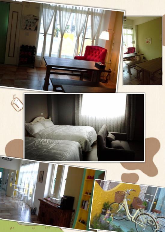 Slowly B&B Taitung ภายนอก รูปภาพ