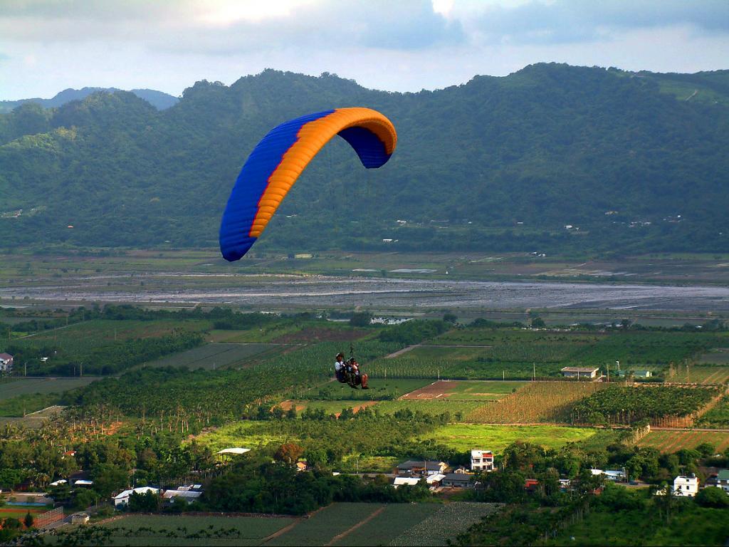 Slowly B&B Taitung ภายนอก รูปภาพ